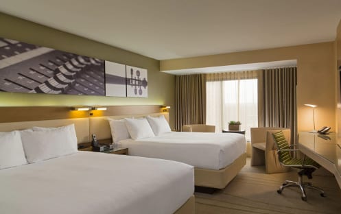 2 Qn Prtl River Double